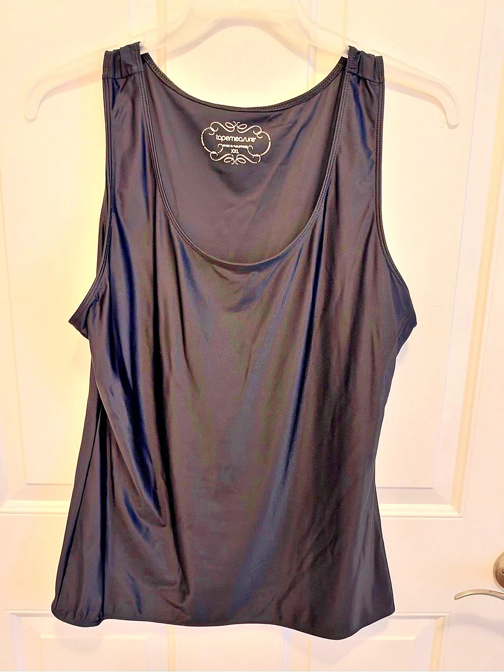 Spiritual Gangster Black Tank Top Like New